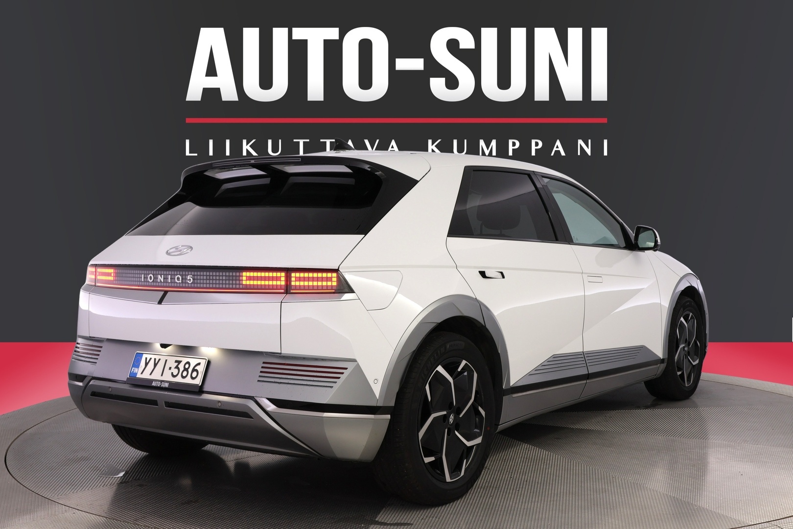 HYUNDAI IONIQ 5 2022