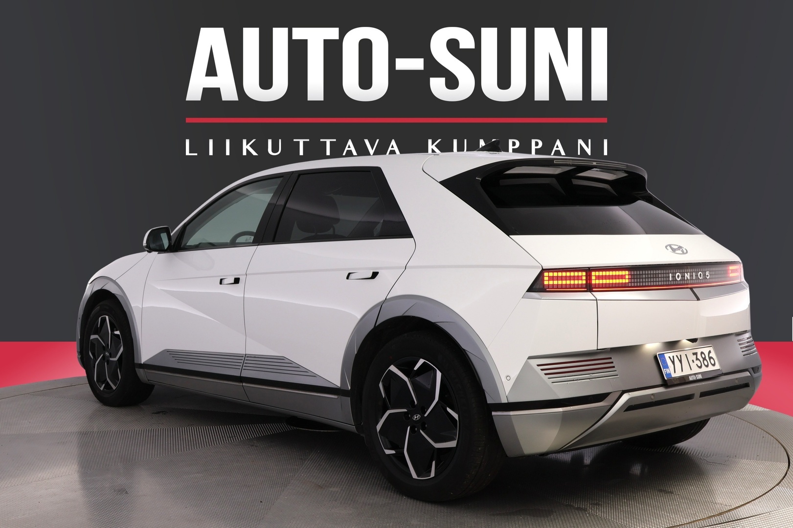 HYUNDAI IONIQ 5 2022