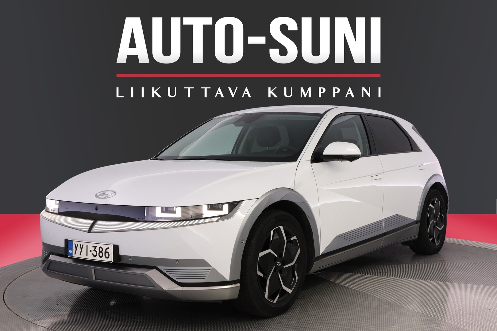 HYUNDAI IONIQ 5 2022