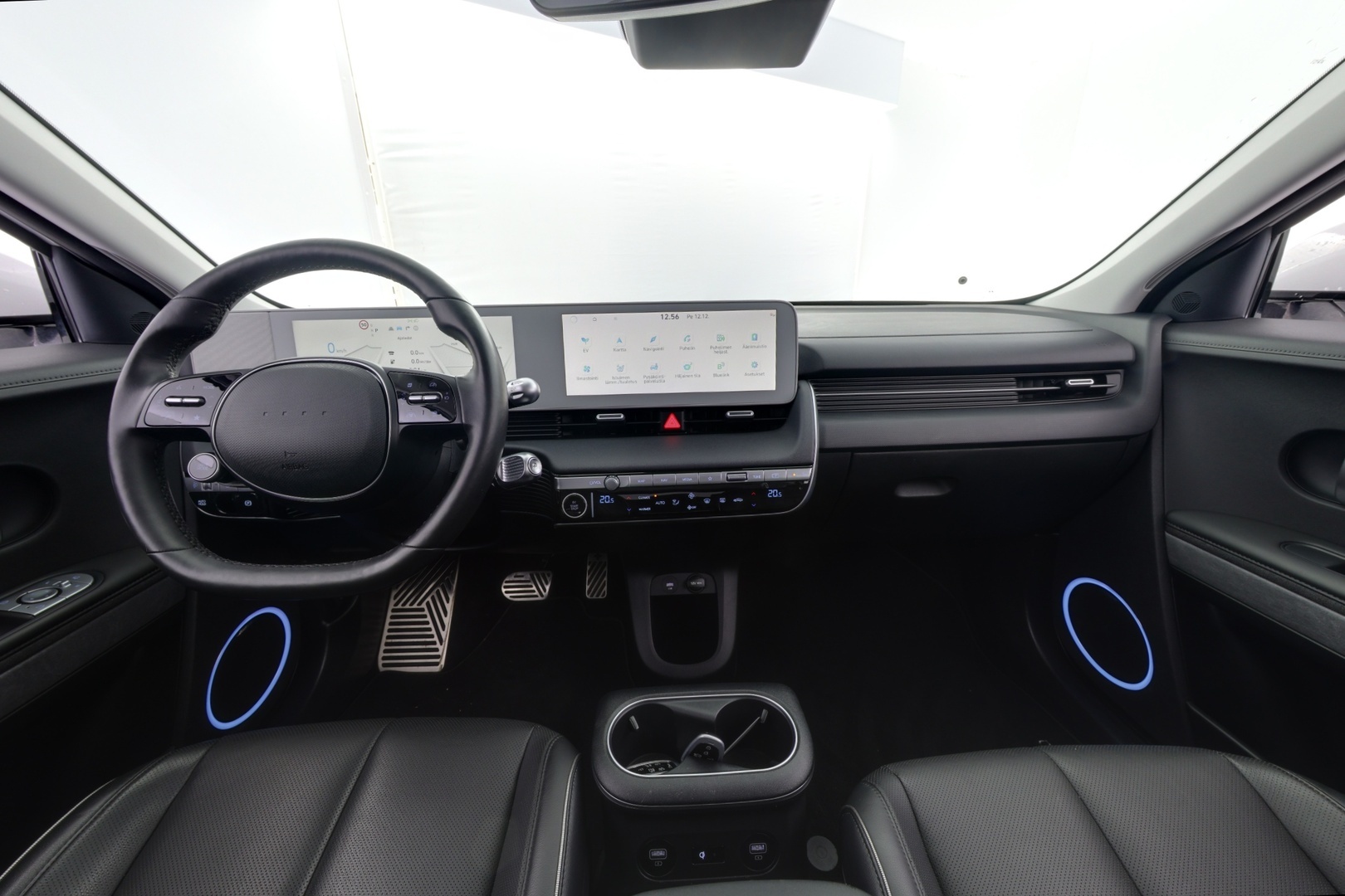 HYUNDAI IONIQ 5 2022