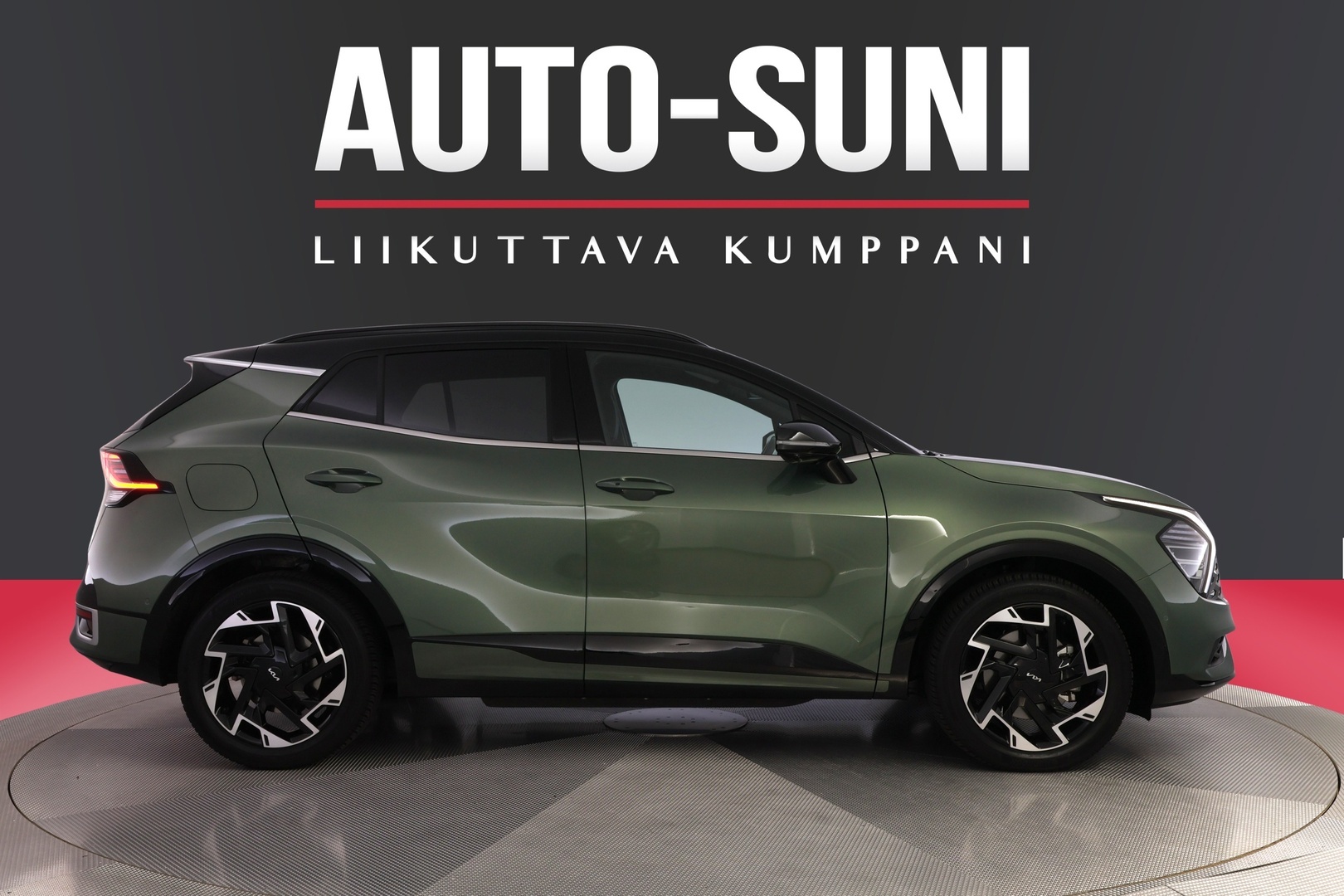 KIA Sportage 2022