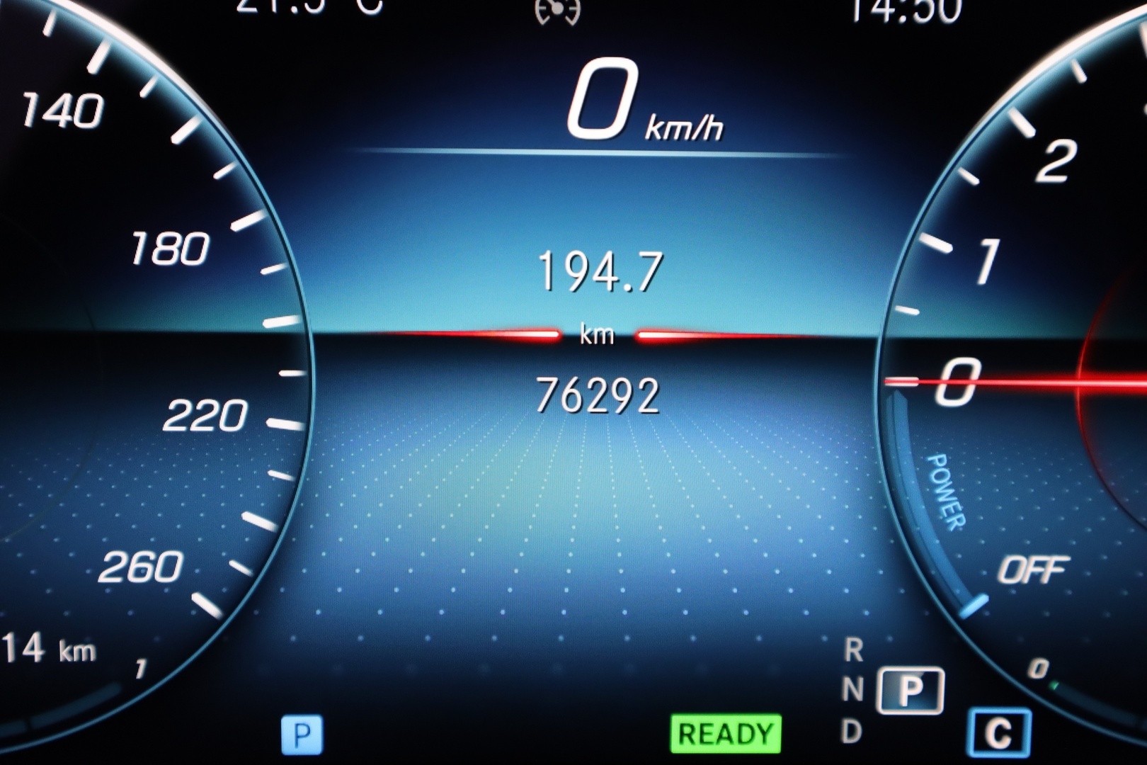 MERCEDES-BENZ E 2021