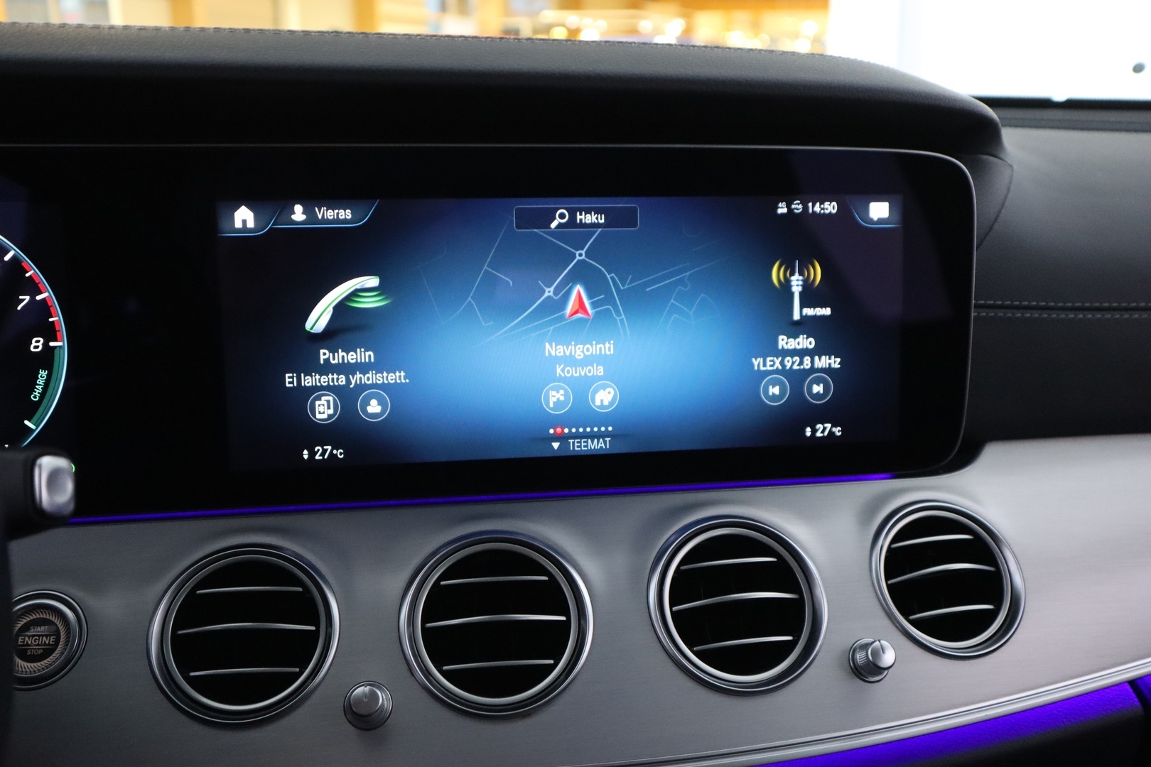 MERCEDES-BENZ E 2021