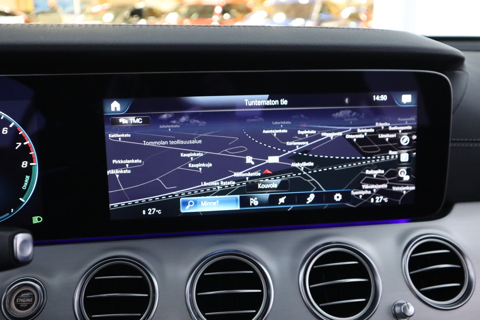 MERCEDES-BENZ E 2021