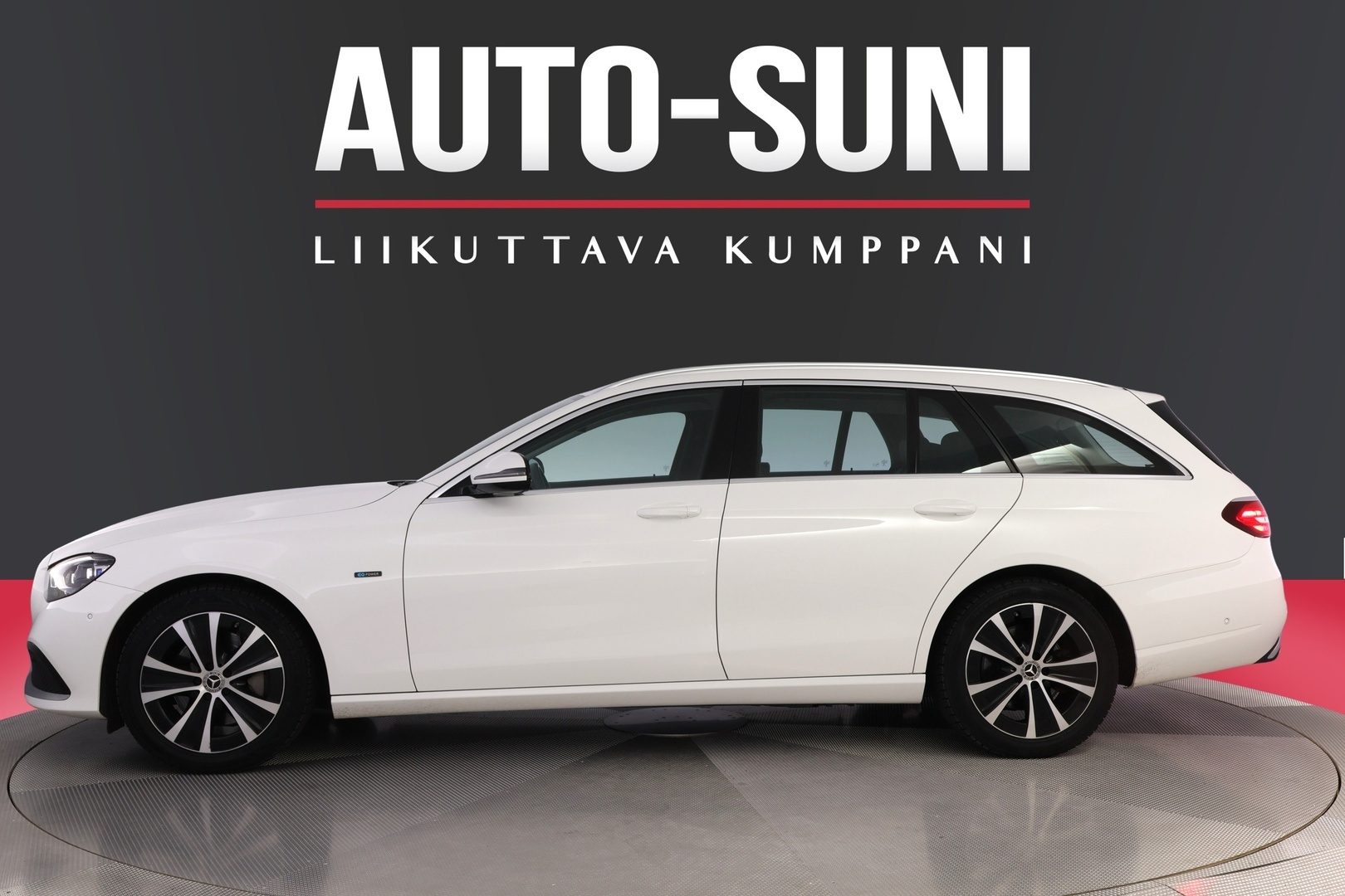 MERCEDES-BENZ E 2021