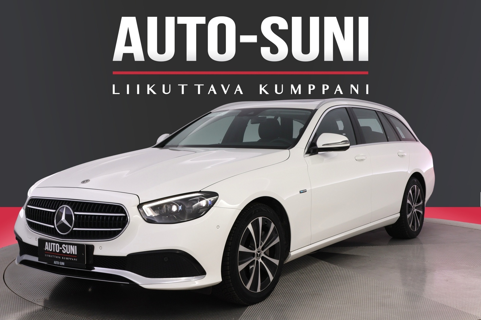 MERCEDES-BENZ E 2021