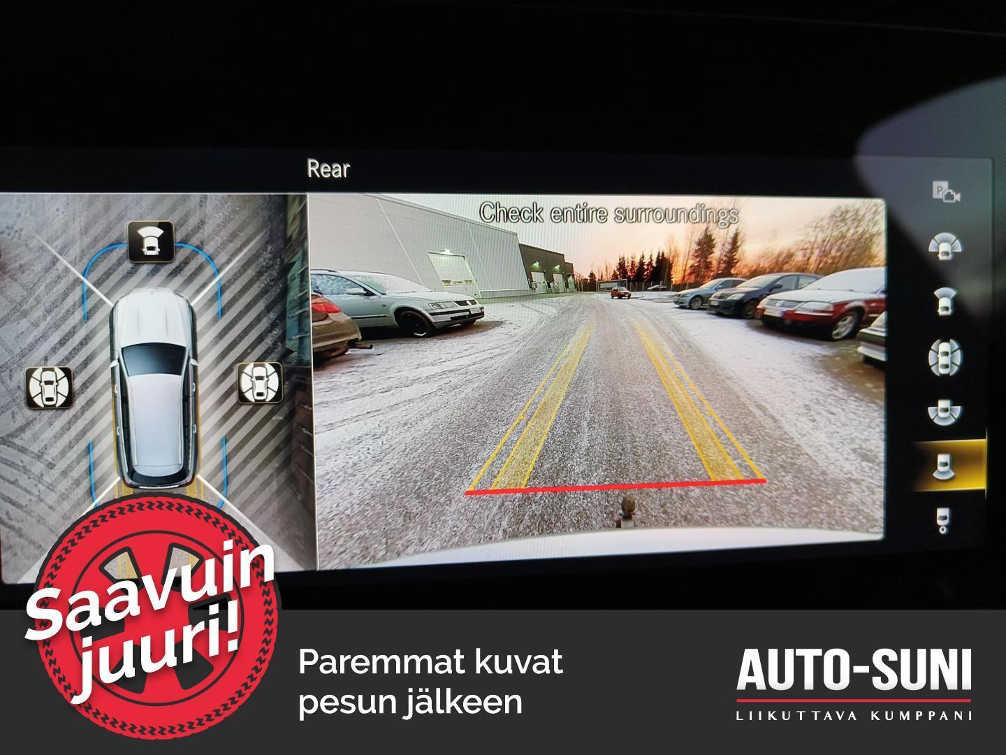 MERCEDES-BENZ E 2022