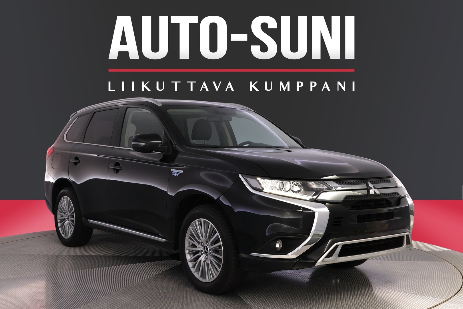 MITSUBISHI Outlander PHEV 2020