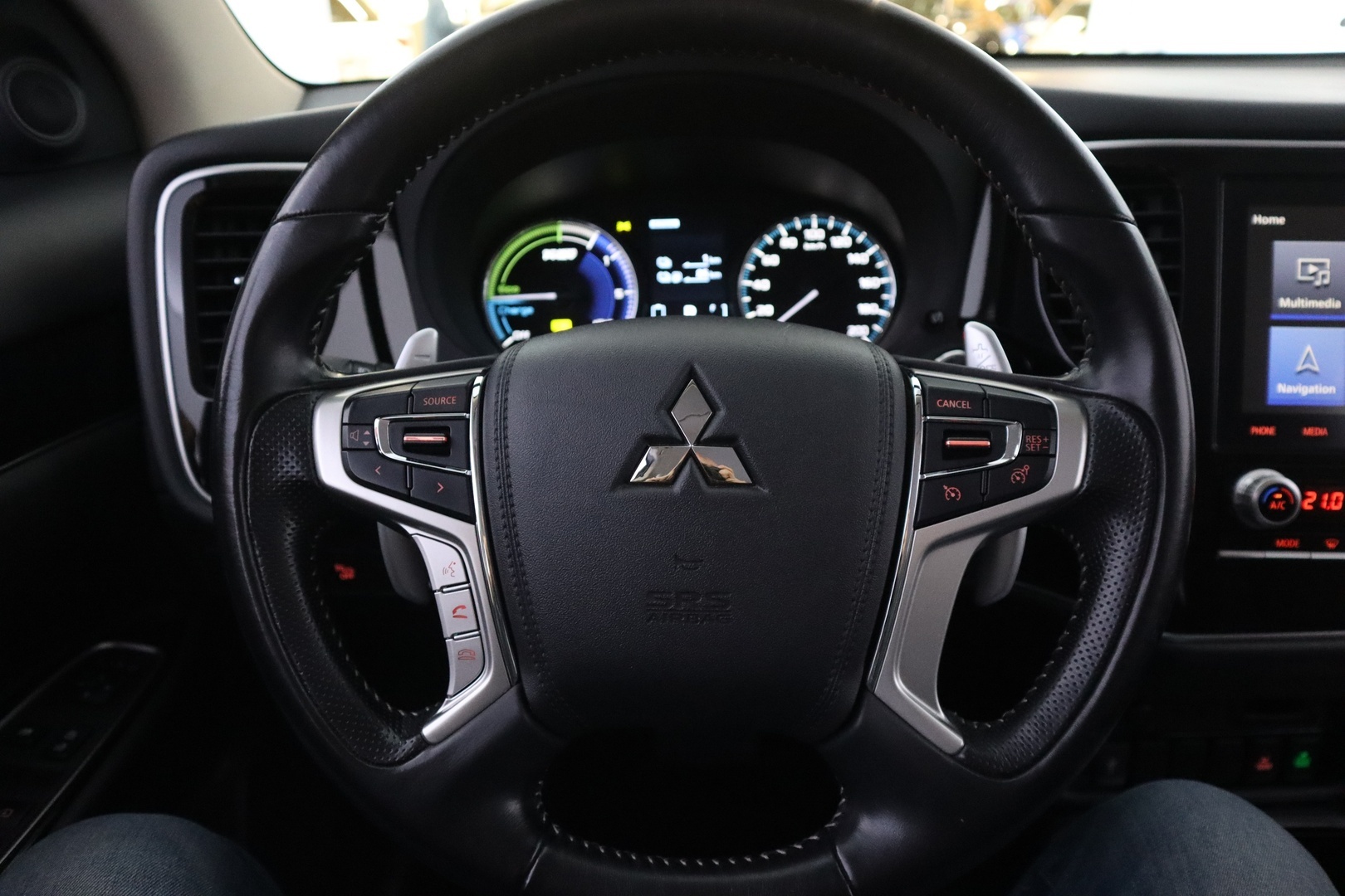 MITSUBISHI Outlander PHEV 2020