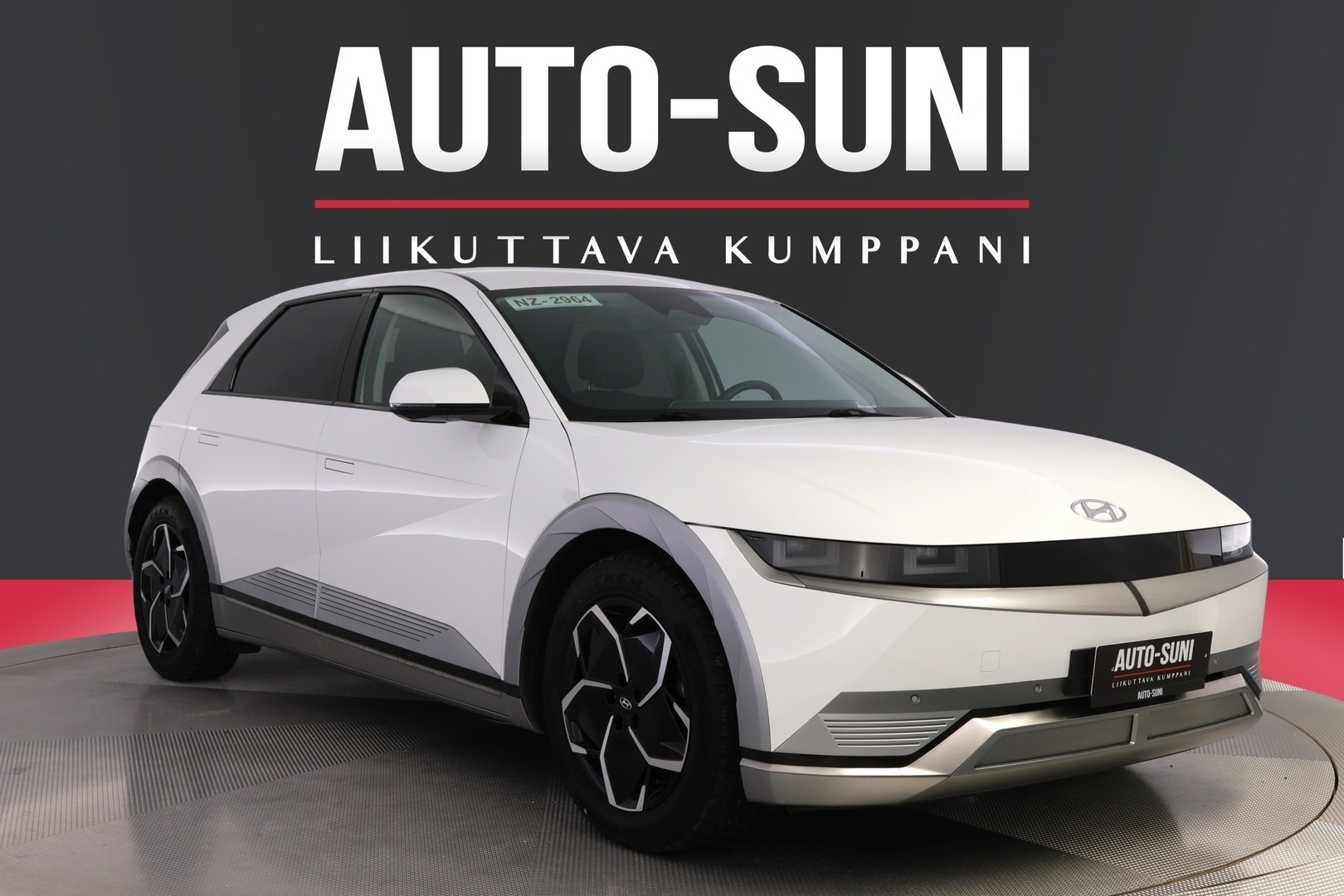 HYUNDAI IONIQ 5 2022