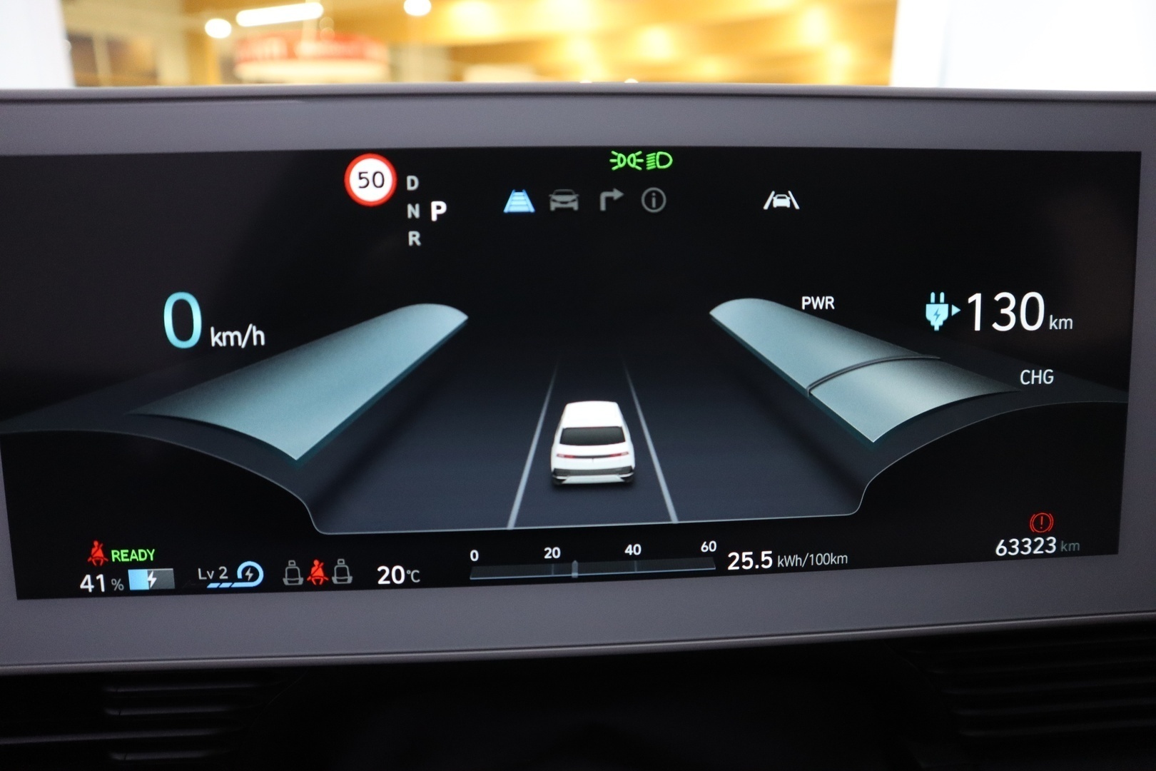 HYUNDAI IONIQ 5 2022