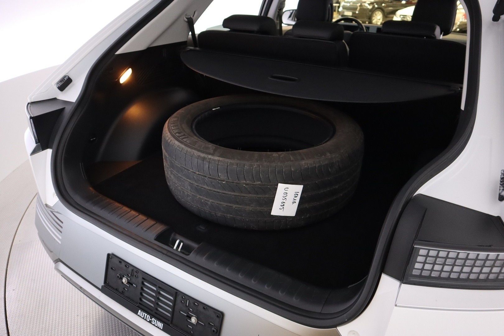 HYUNDAI IONIQ 5 2022