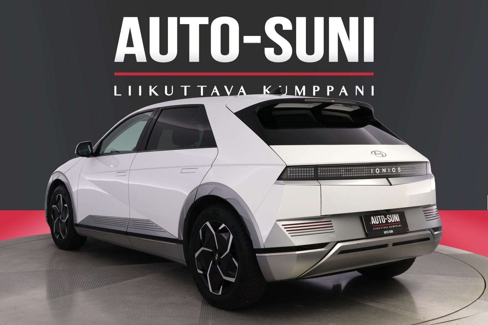 HYUNDAI IONIQ 5 2022