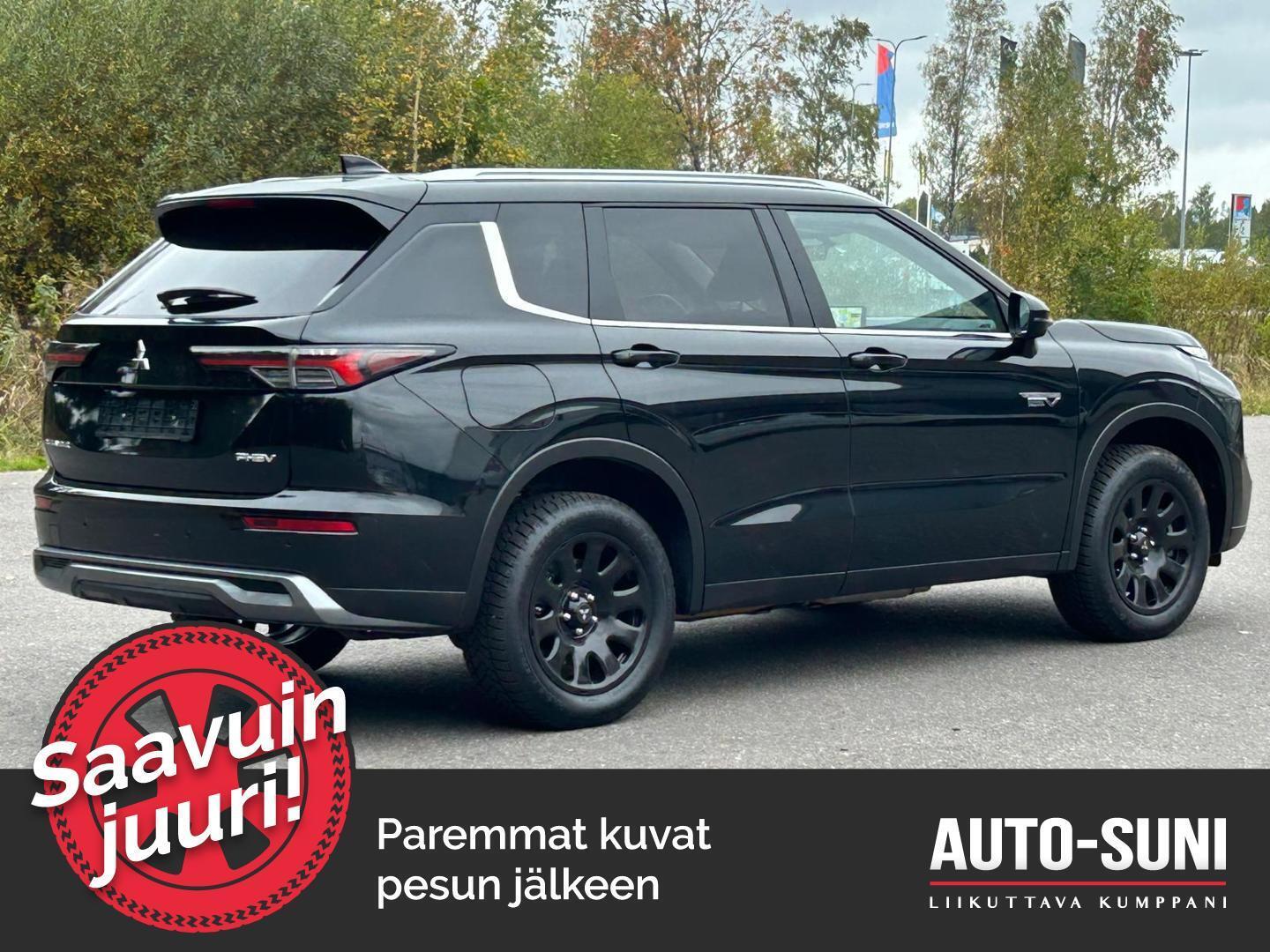 MITSUBISHI Outlander 2026