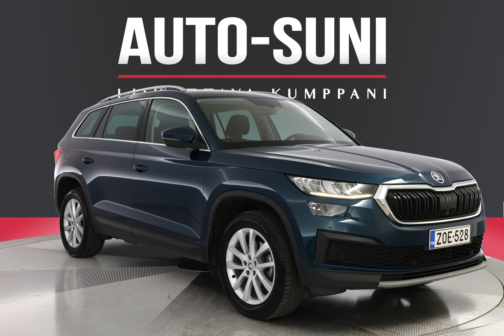 Skoda Kodiaq 1