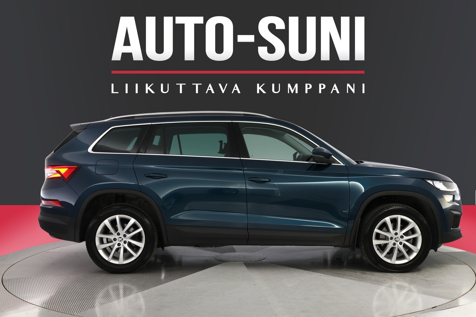 Skoda Kodiaq 2