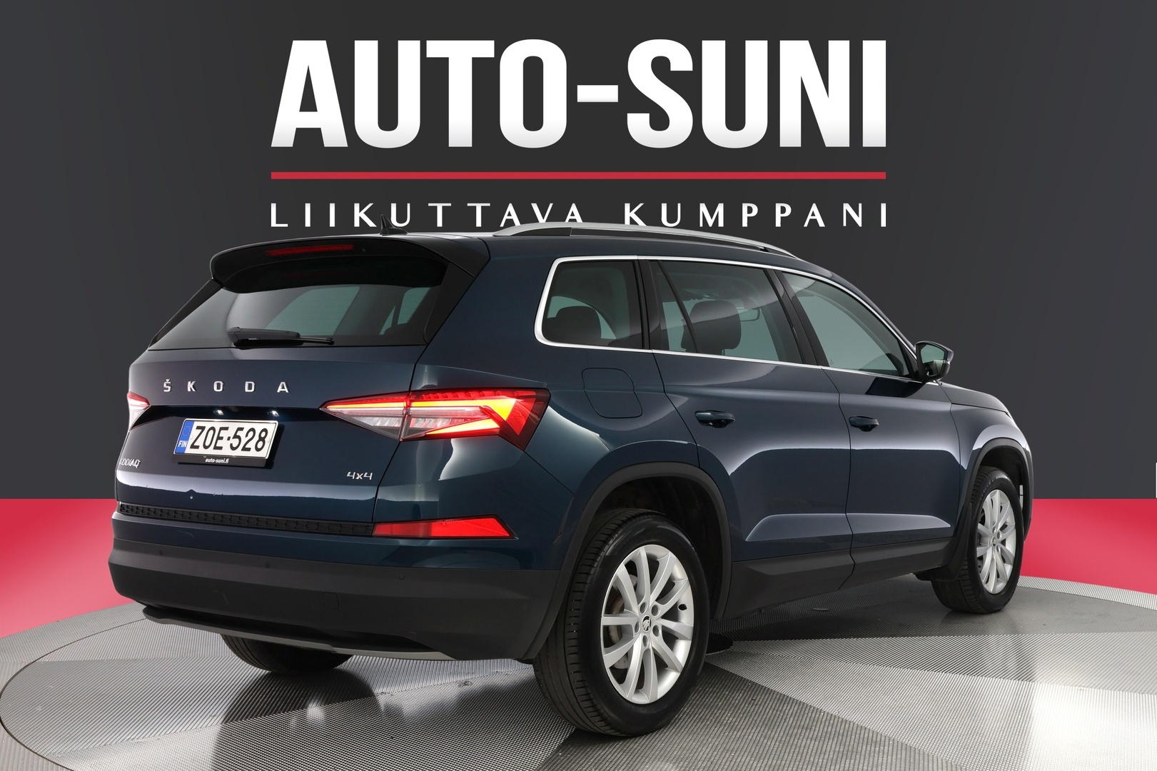 Skoda Kodiaq 3