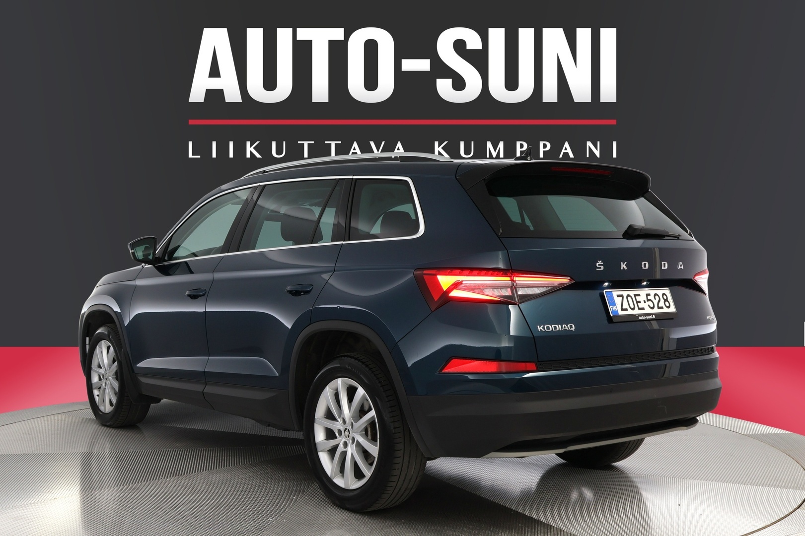 Skoda Kodiaq 4