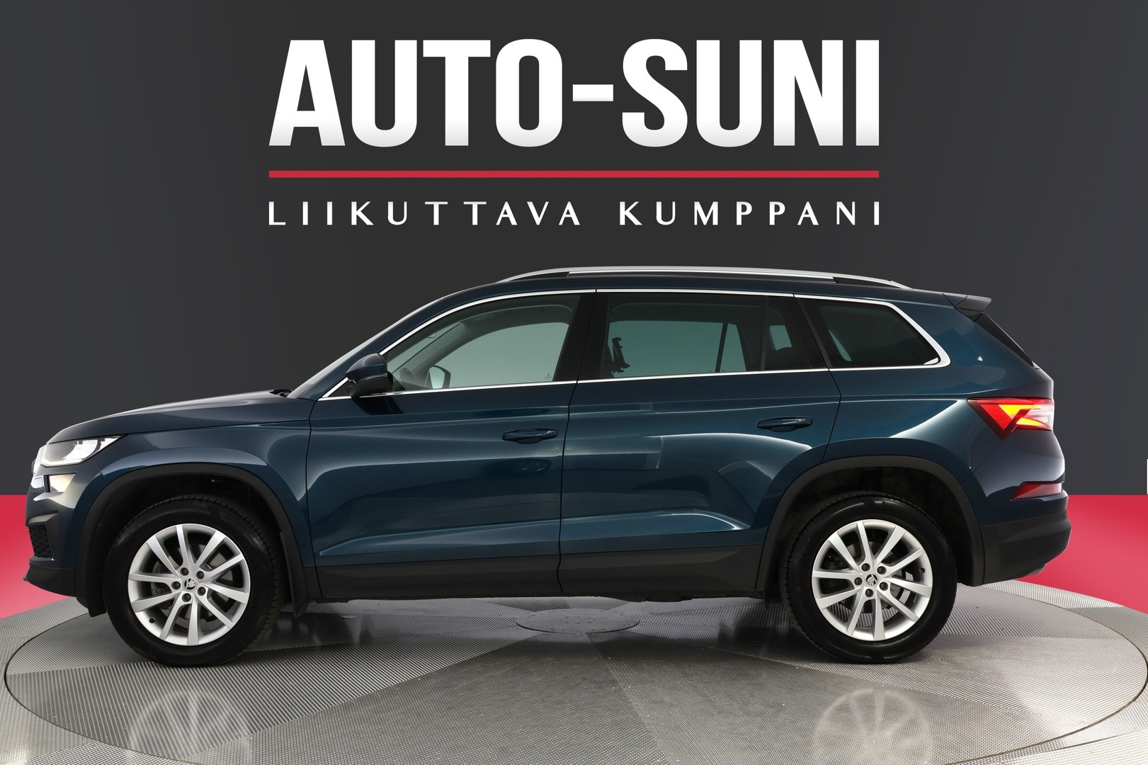 Skoda Kodiaq 5