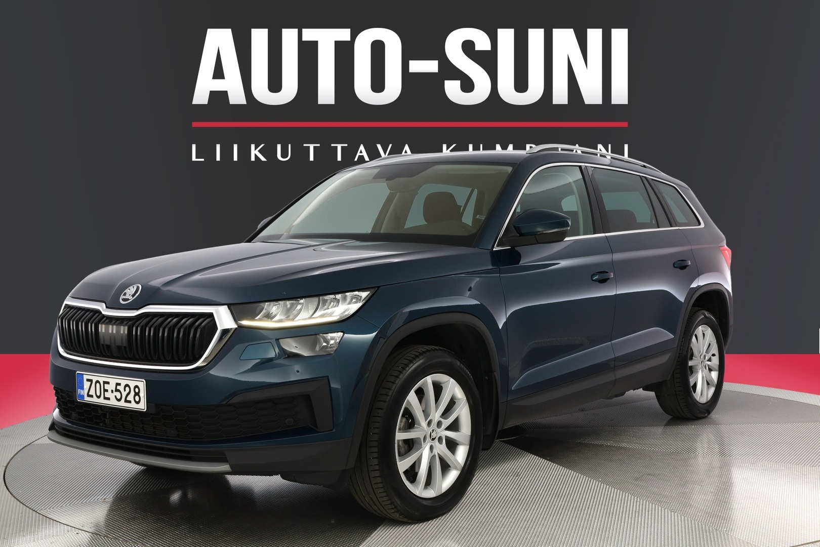 Skoda Kodiaq 6