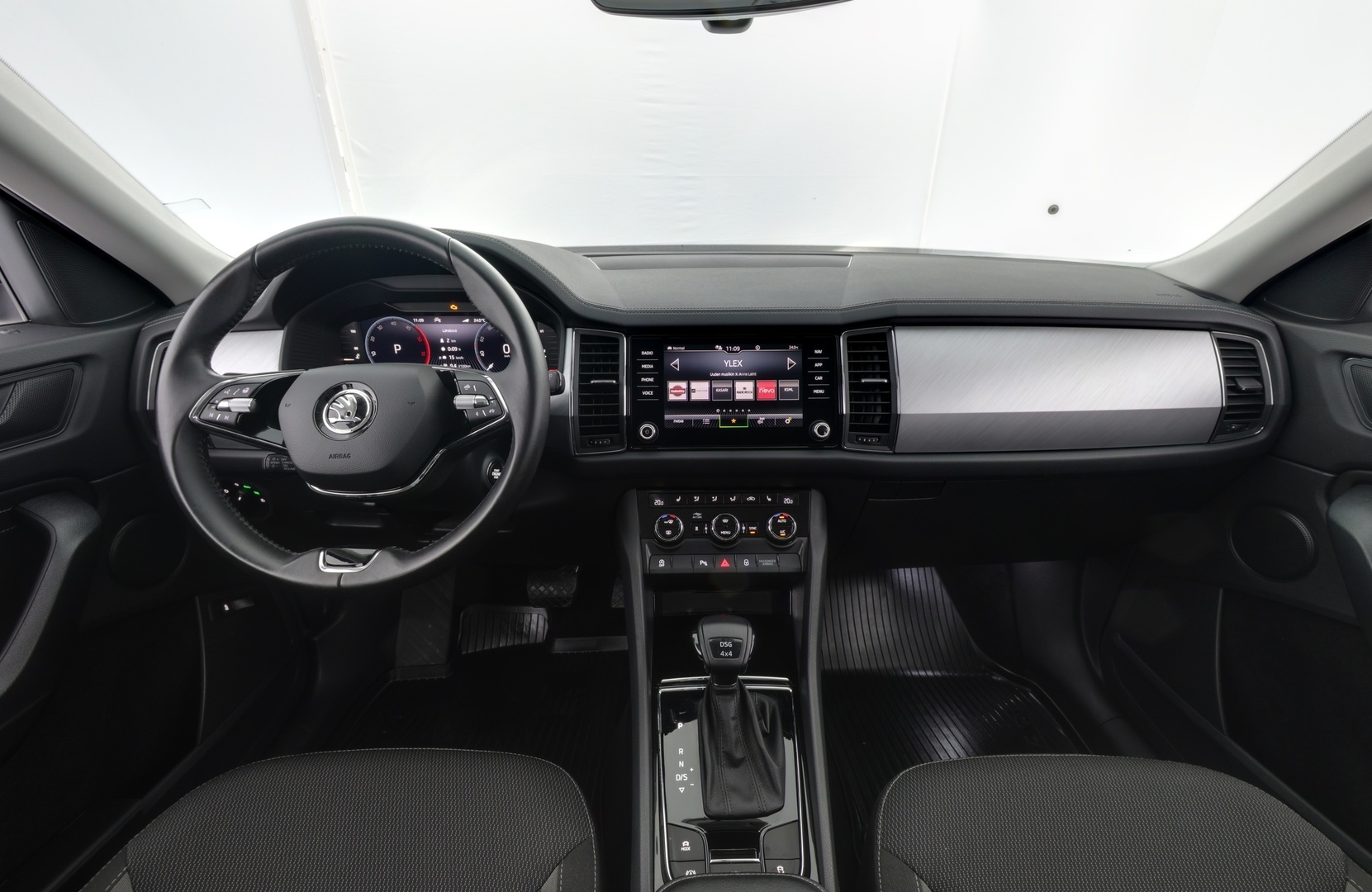 Skoda Kodiaq 8