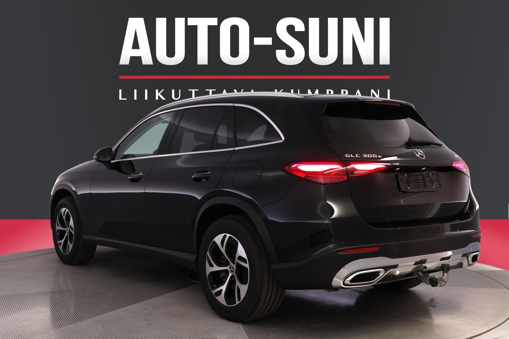 MERCEDES-BENZ GLC 2026