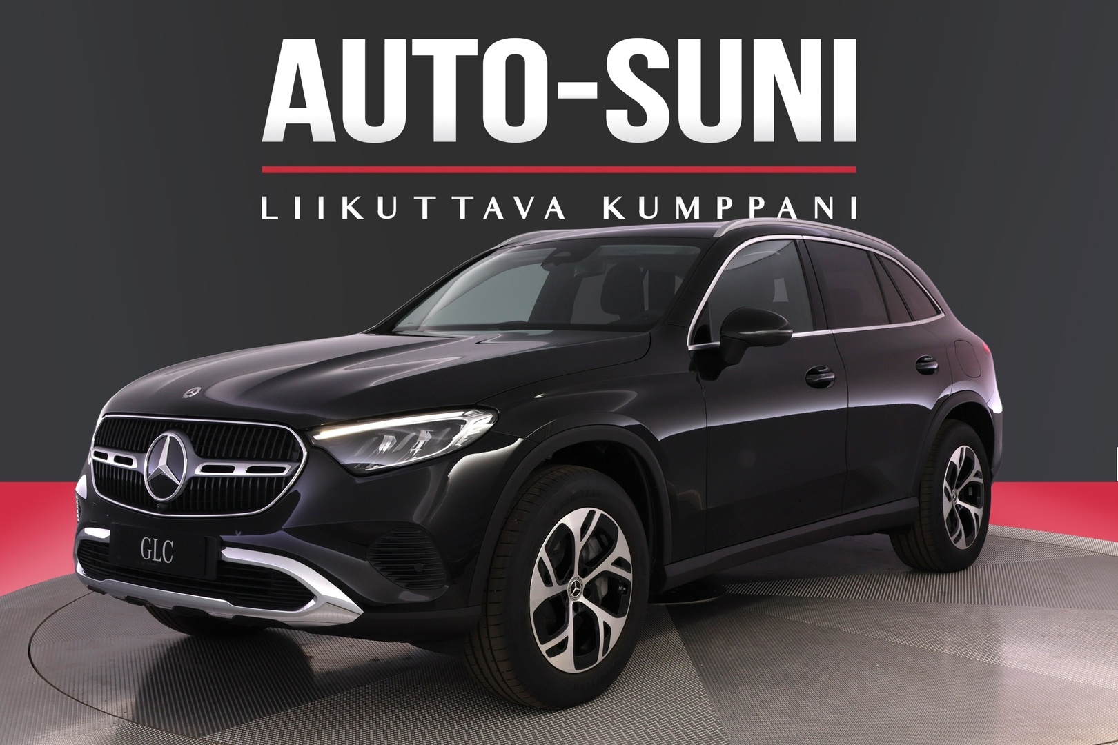 MERCEDES-BENZ GLC 2026