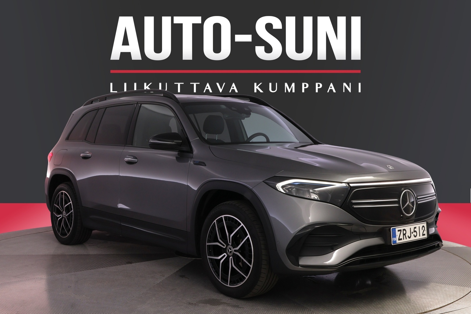 MERCEDES-BENZ EQB 2023