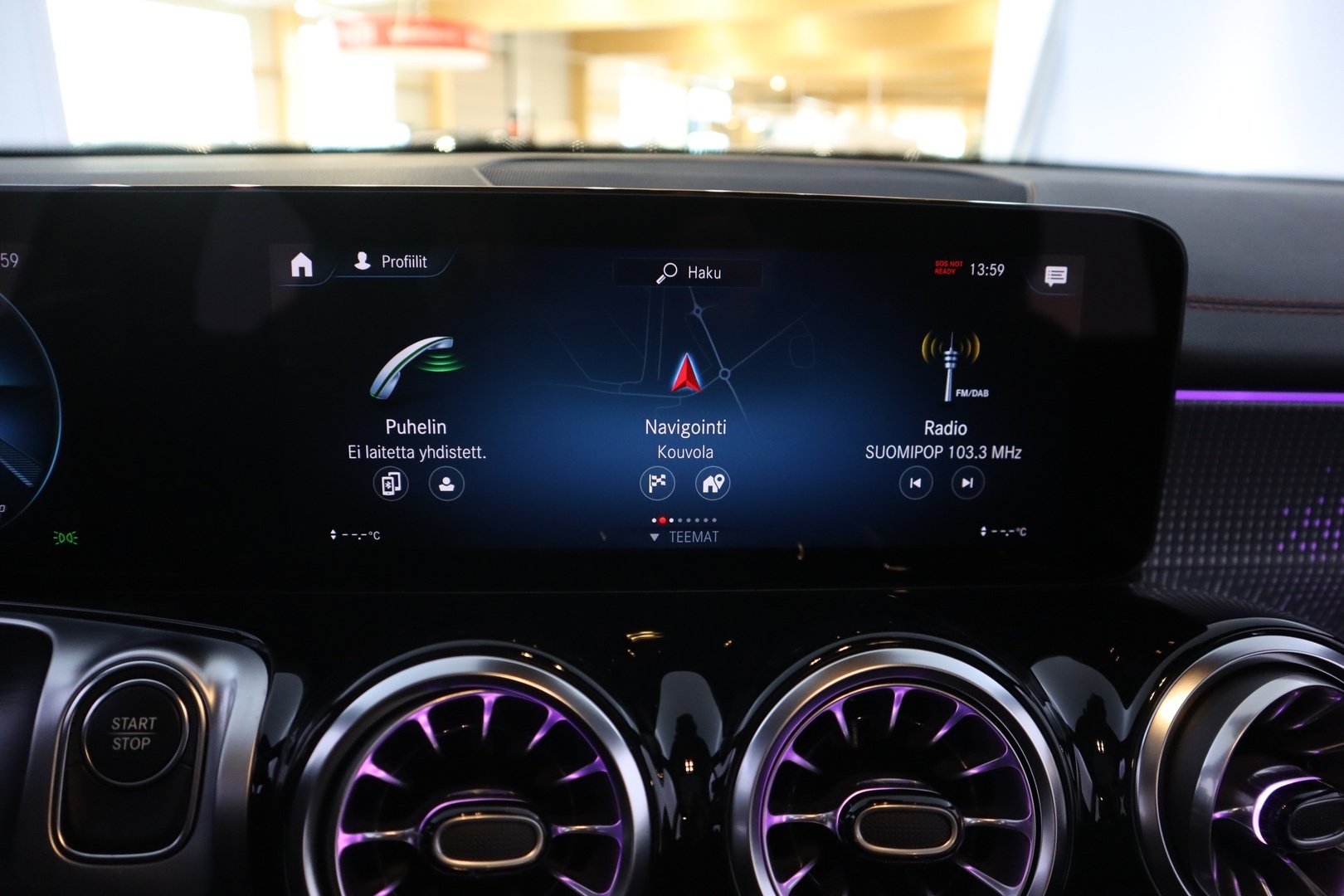 MERCEDES-BENZ EQB 2023