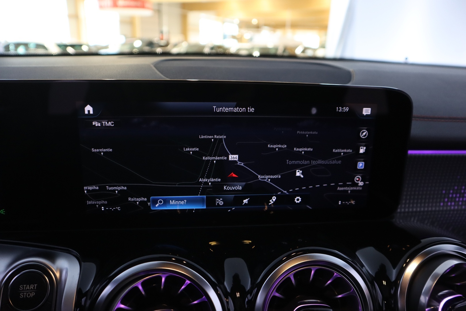 MERCEDES-BENZ EQB 2023