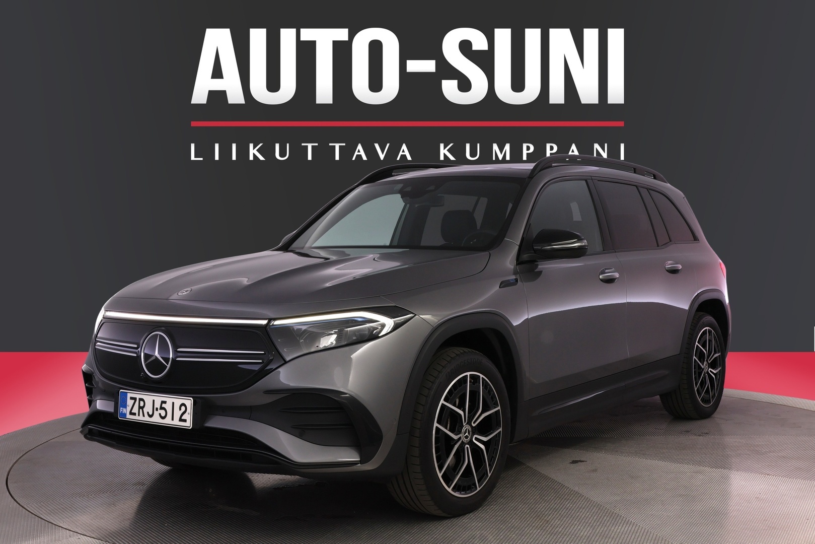 MERCEDES-BENZ EQB 2023