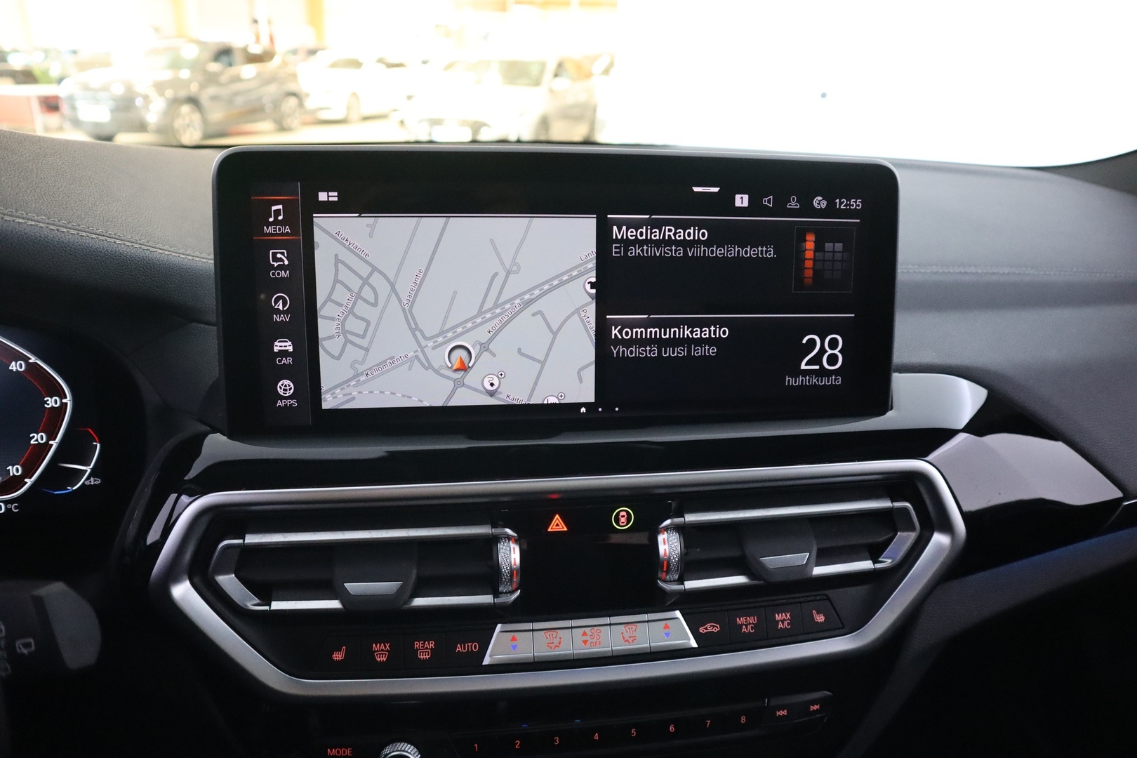 BMW iX3 2022