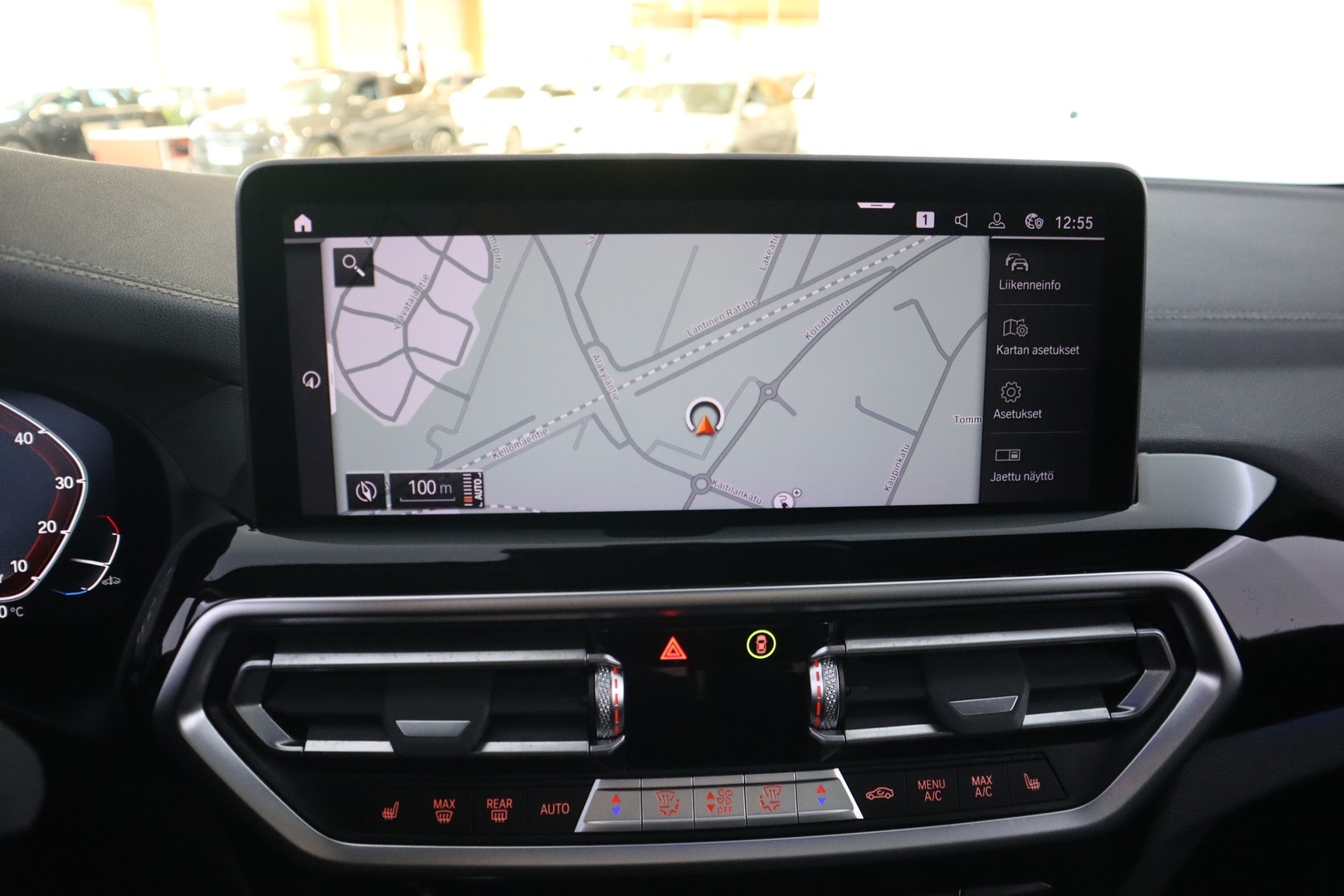 BMW iX3 2022