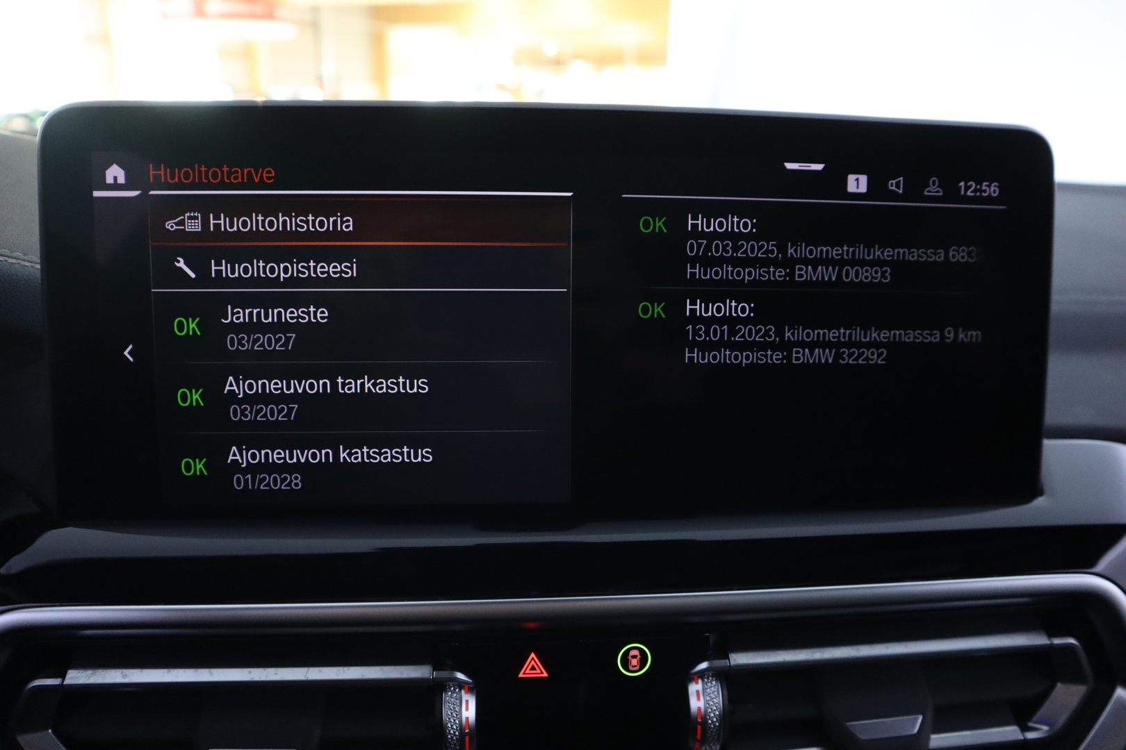 BMW iX3 2022