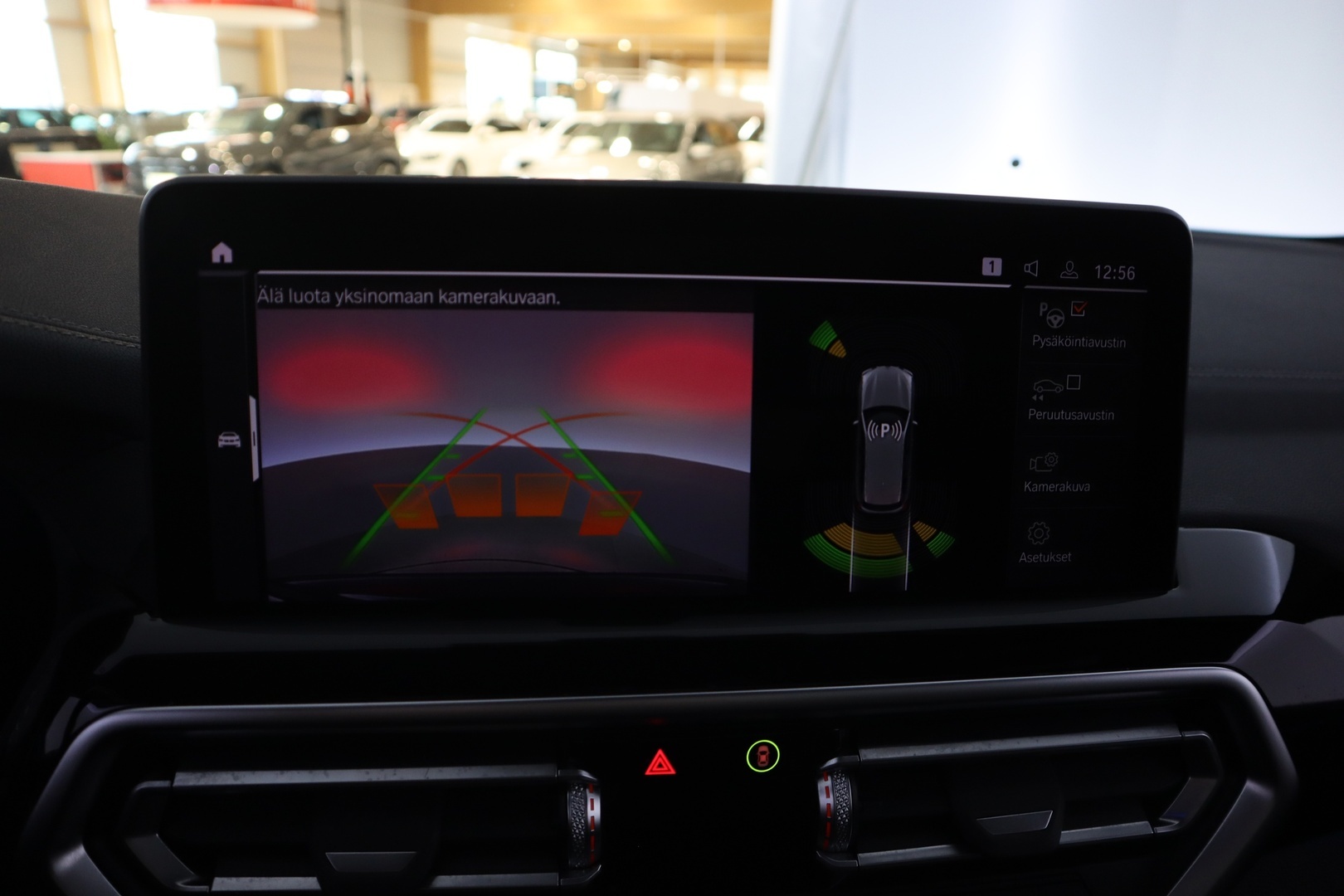 BMW iX3 2022