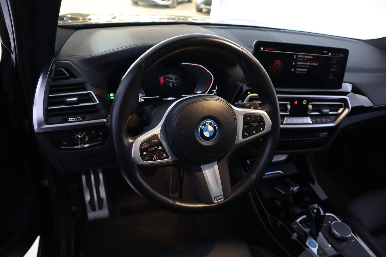 BMW iX3 2022