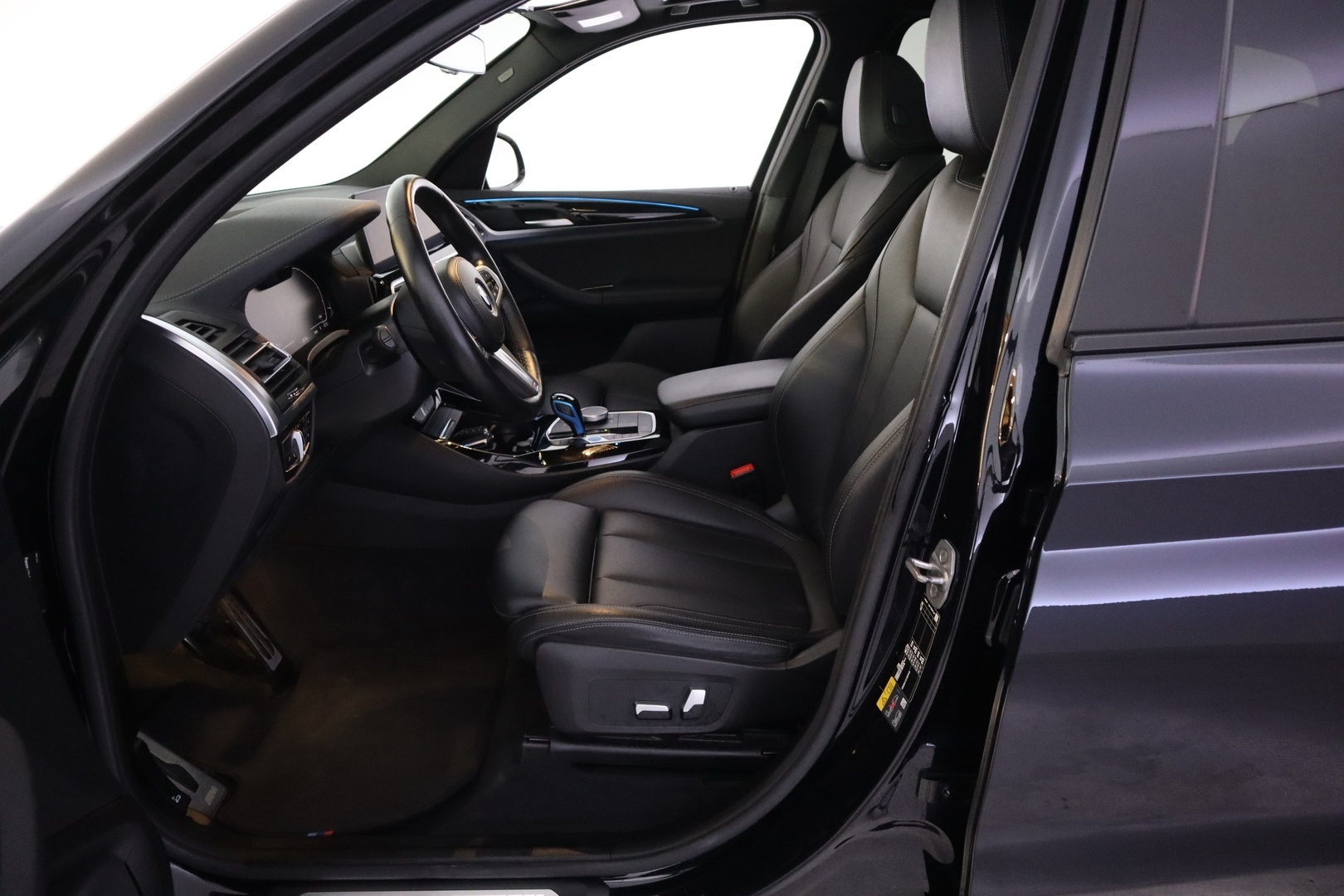 BMW iX3 2022