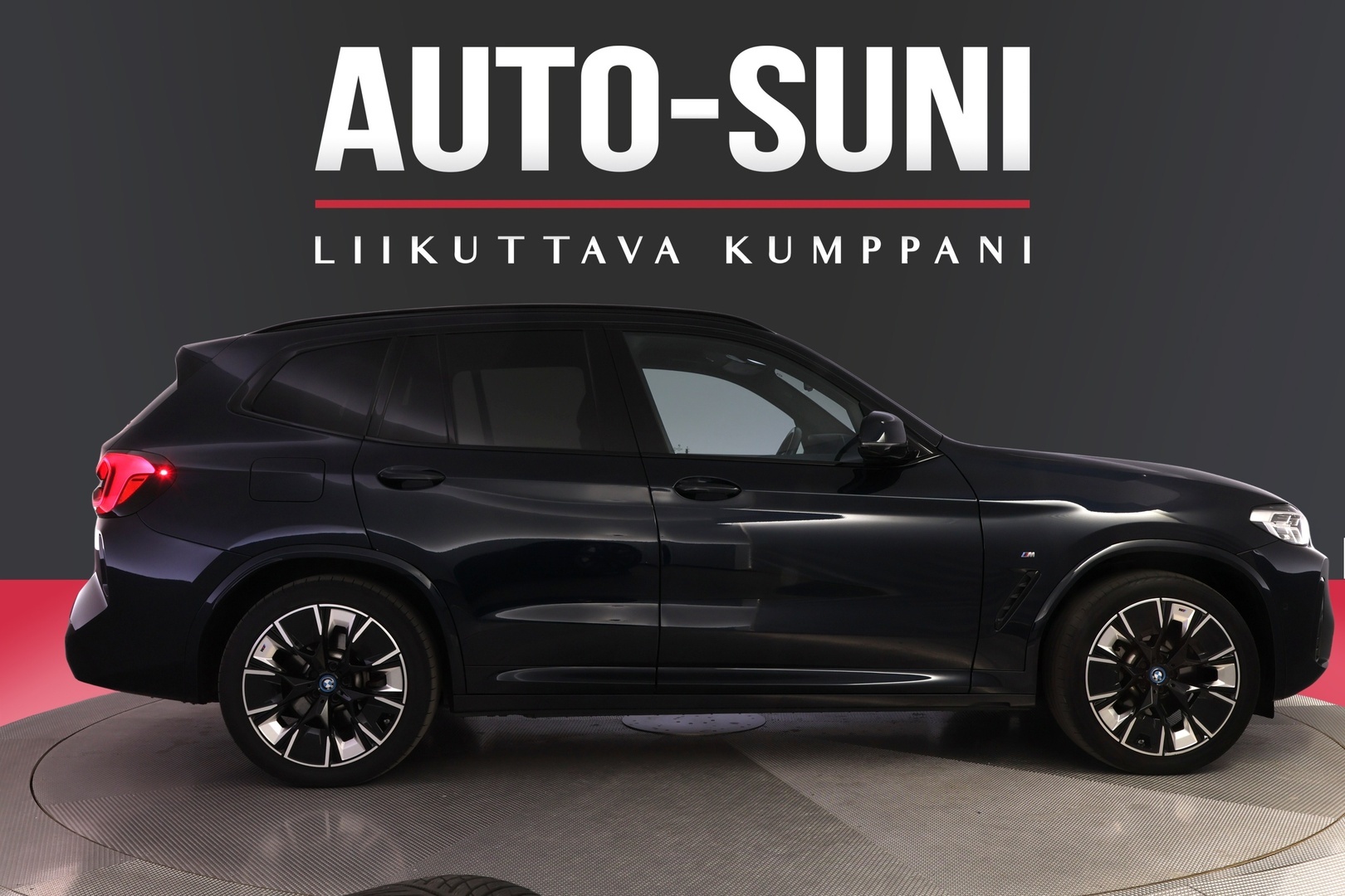 BMW iX3 2022