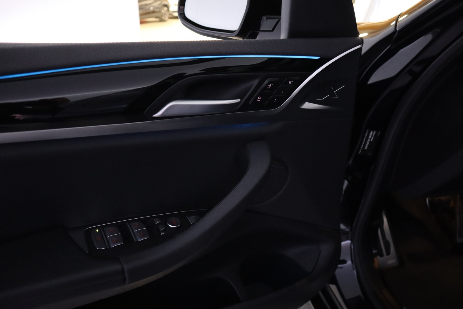 BMW iX3 2022