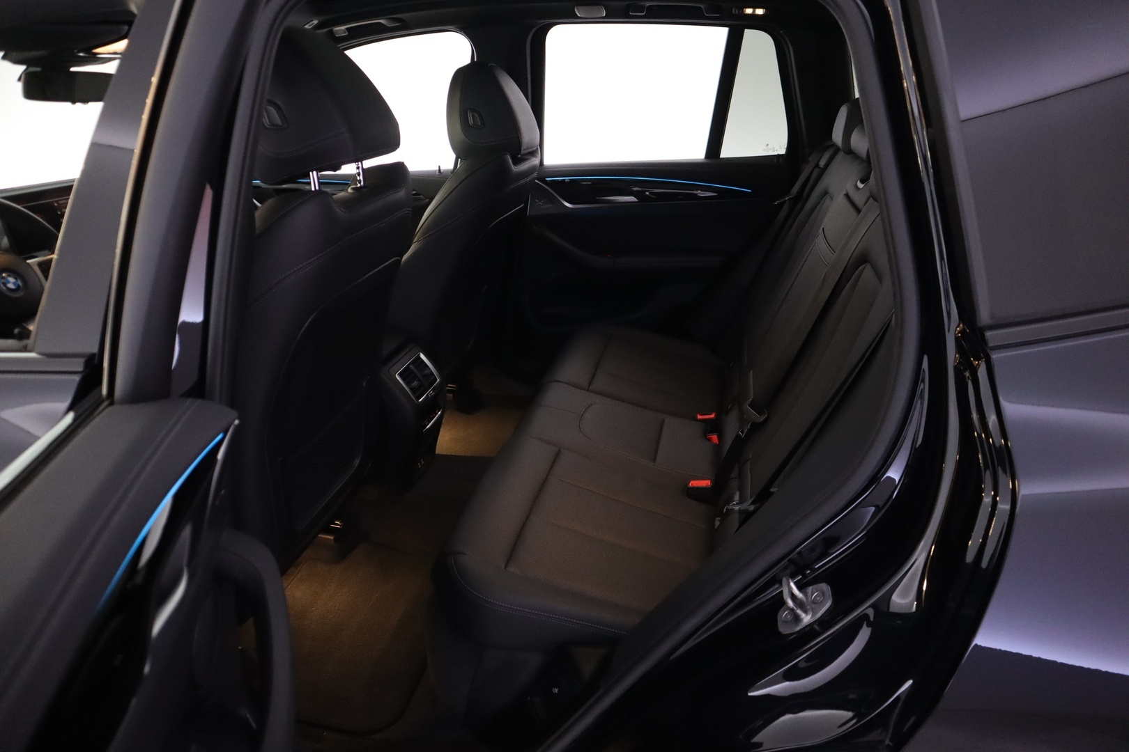 BMW iX3 2022