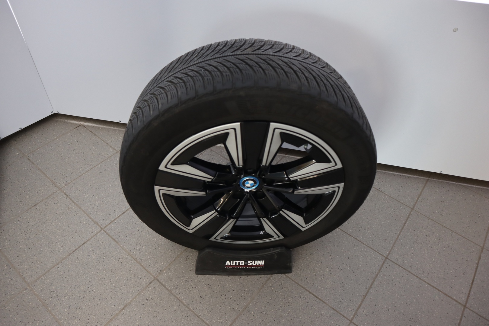 BMW iX3 2022