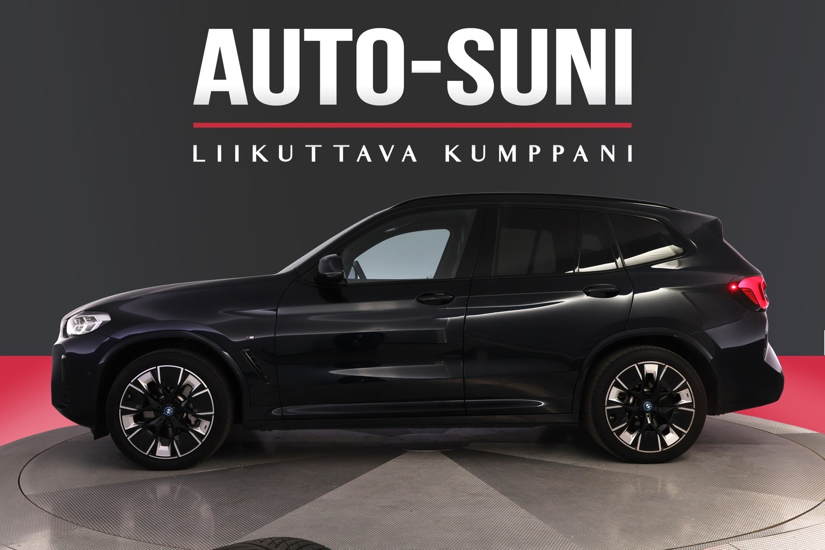 BMW iX3 2022