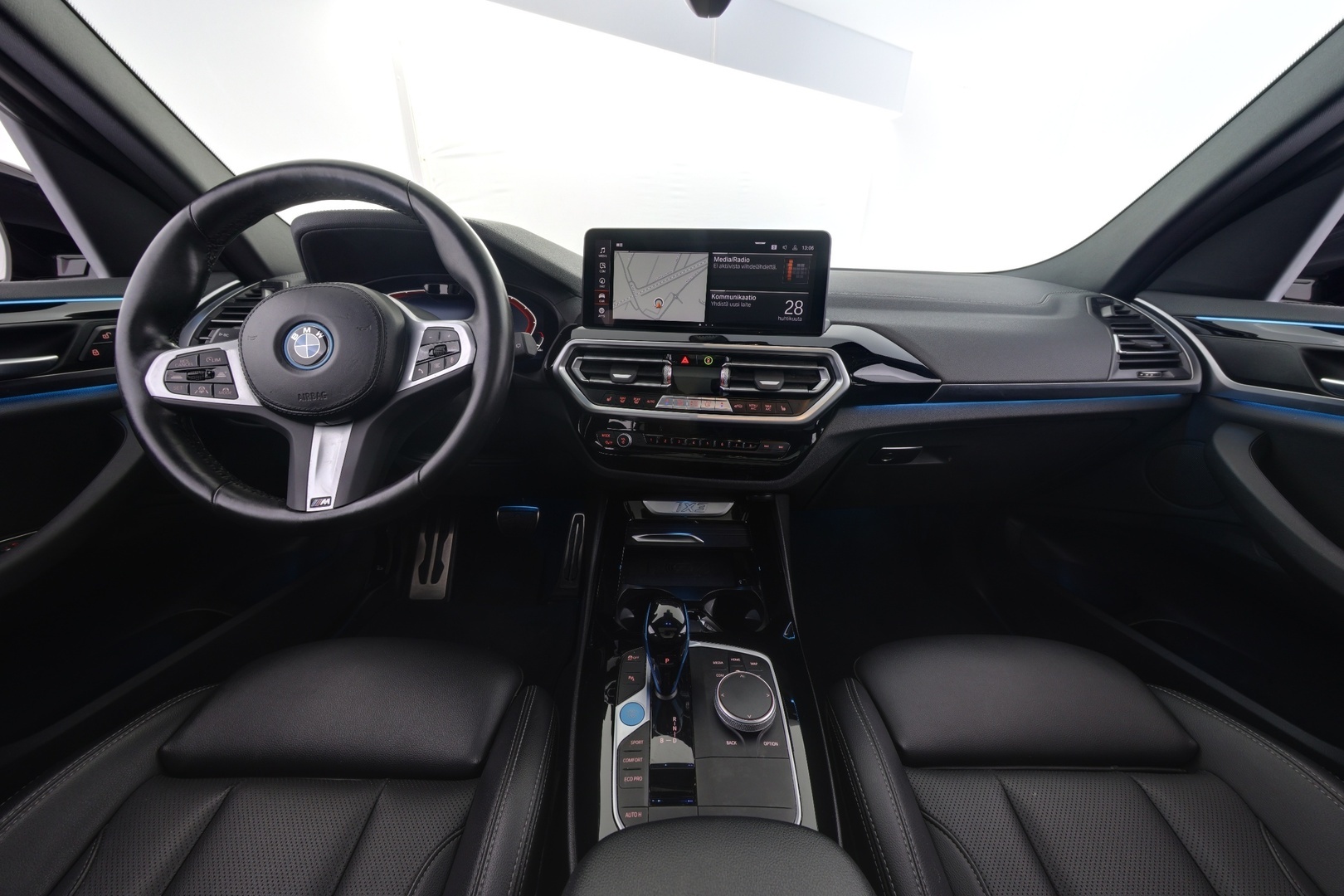 BMW iX3 2022