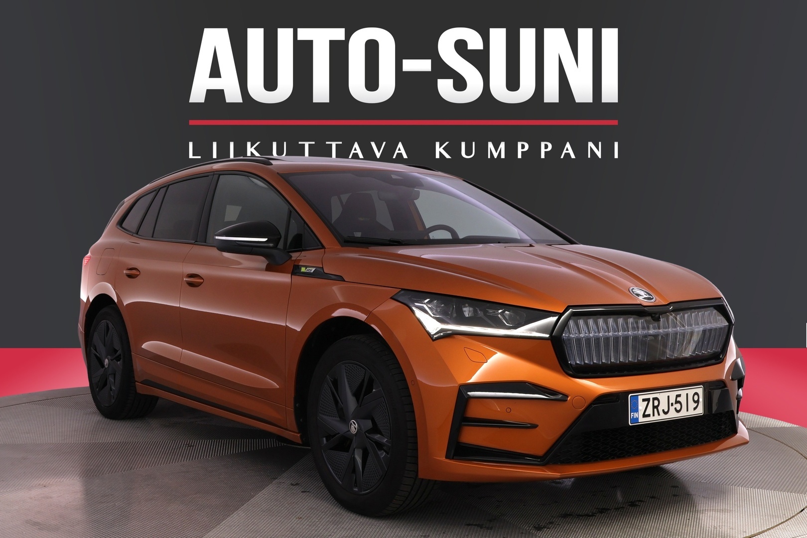 SKODA Enyaq 2025