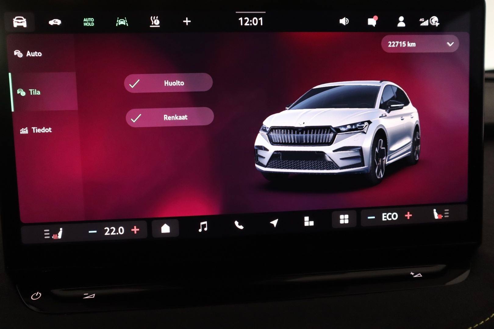 SKODA Enyaq 2025