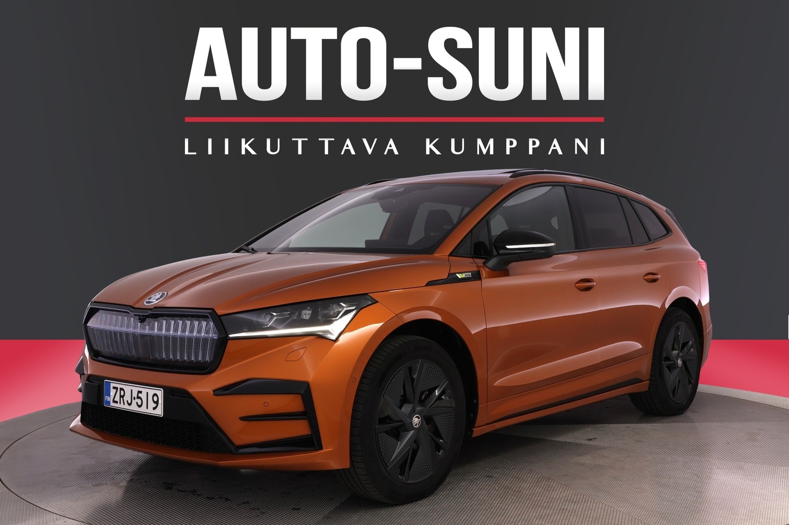 SKODA Enyaq 2025