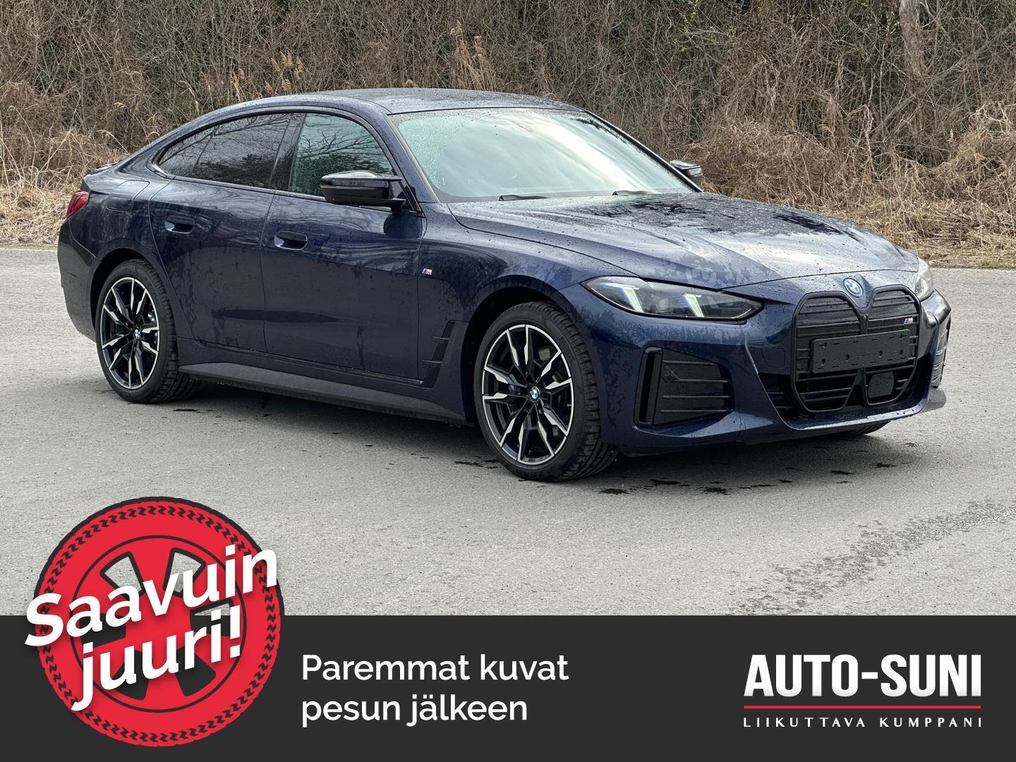 BMW i4 2025