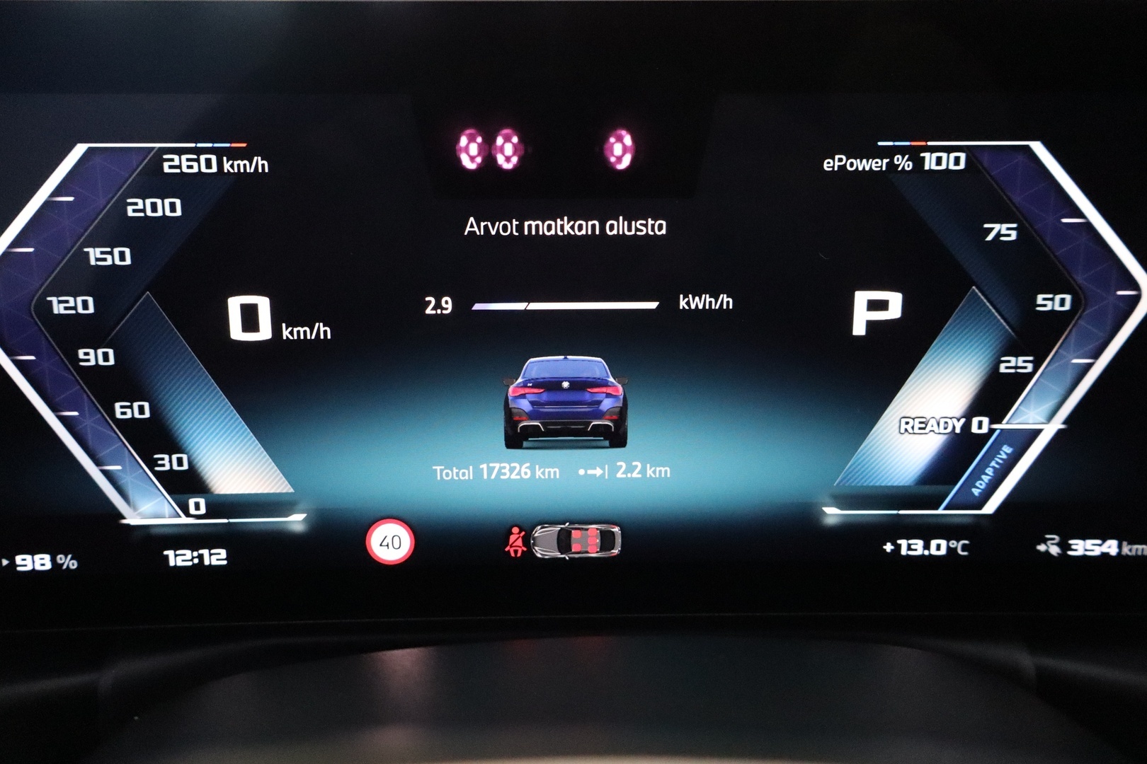 BMW I4 M50 2025