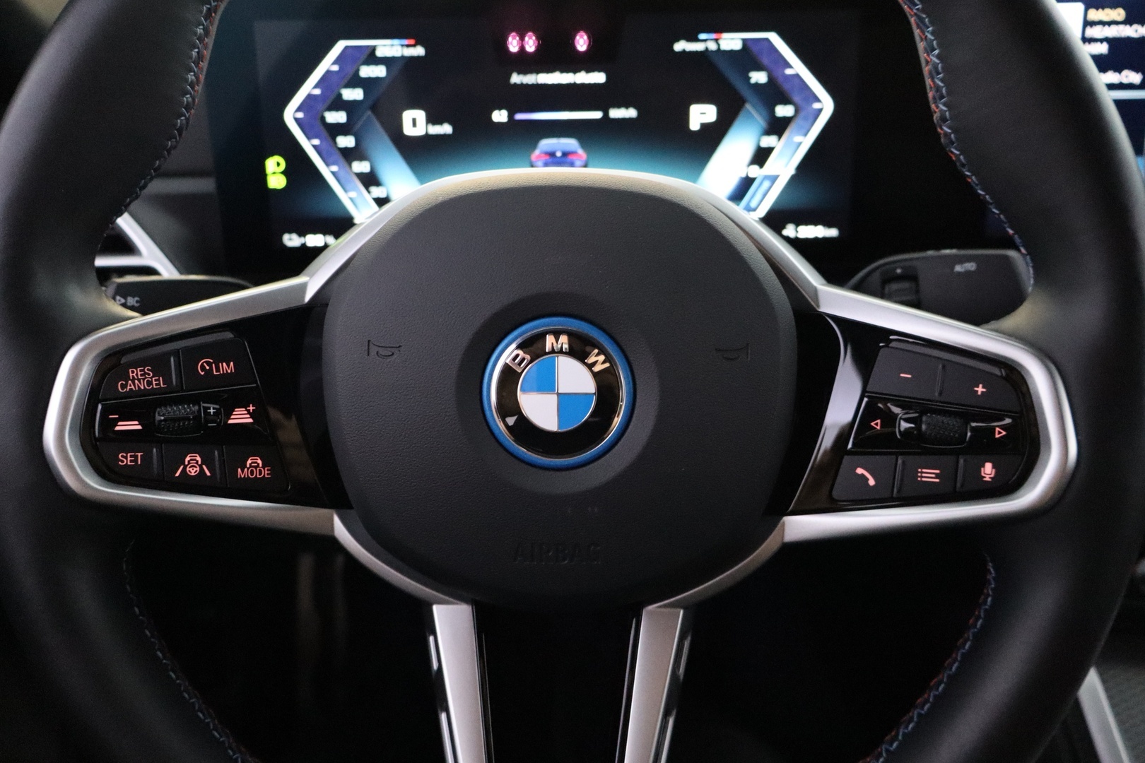 BMW I4 M50 2025