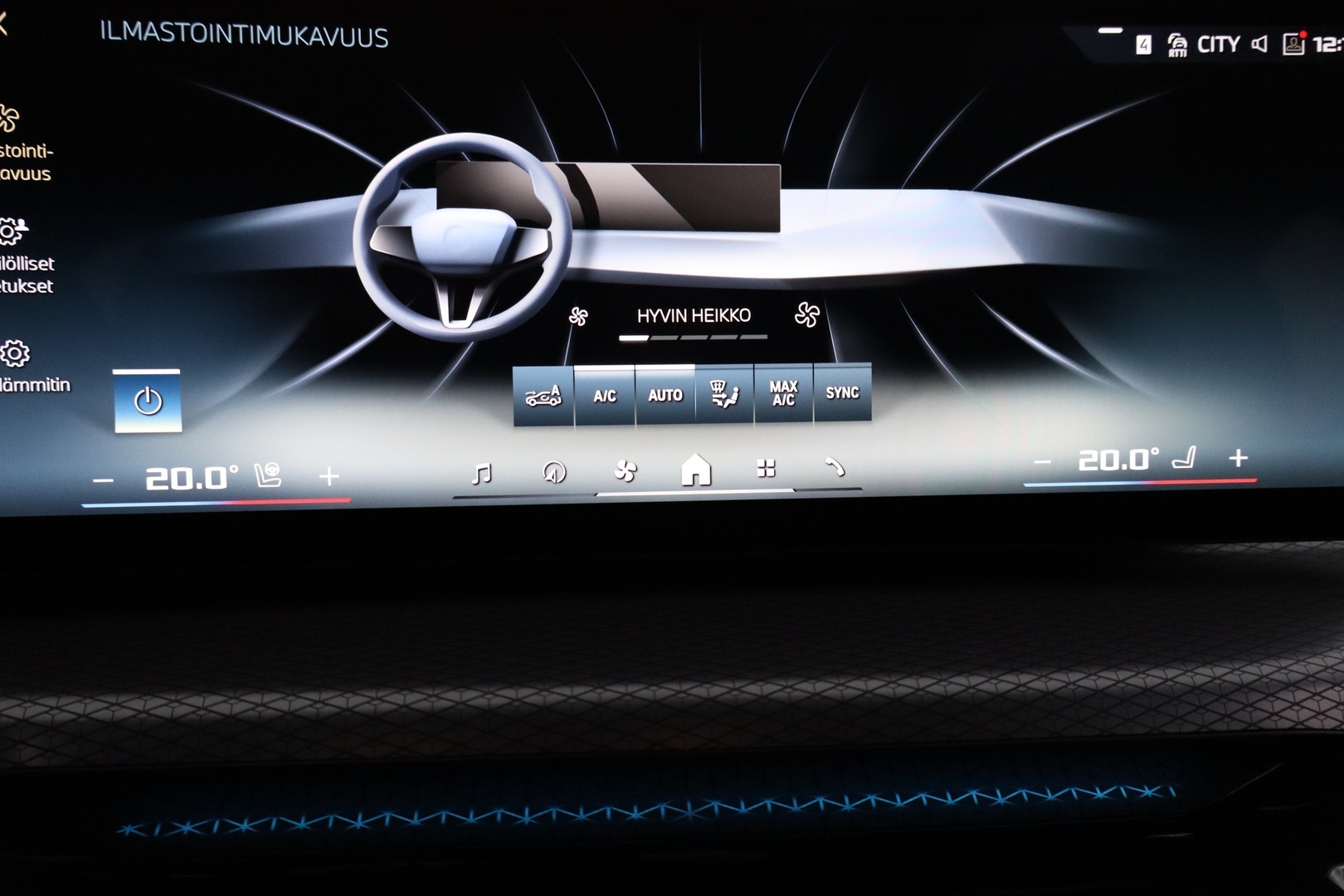 BMW I4 M50 2025